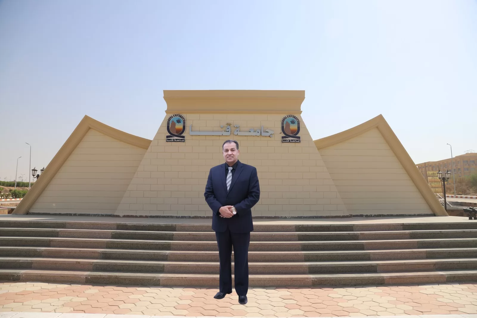 رئيس جامعة قنا يكشف في حواره لـ«المساء» أسباب الإسراع بعملية التحول الرقمي 27 - جريدة المساء رئيس جامعة قنا يكشف في حواره لـ«المساء» أسباب الإسراع بعملية التحول الرقمي 26 - جريدة المساء