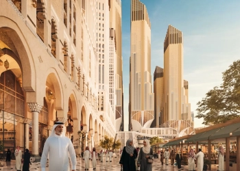 ولي العهد يعلن إطلاق مشروع "بوابة الملك سلمان" في مكة المكرمة 25 - جريدة المساء