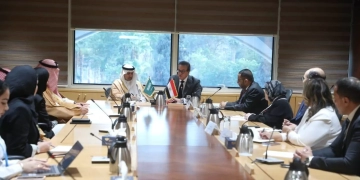 وزيرالصحة.. بحث مع نظيره  السعودي والكويتى تعزيز التعاون الصحي المشترك وتوطين الصناعات الدوائية 1 - جريدة المساء
