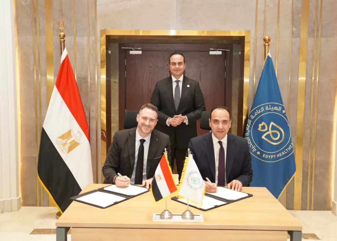 بروتوكول تعاون بين هيئة الرعاية الصحية و"ريفيفر جلوبال لخدمات الترجمة الطبية" لتعزيز خدمات السياحة العلاجية 20 - جريدة المساء بروتوكول تعاون بين هيئة الرعاية الصحية و"ريفيفر جلوبال لخدمات الترجمة الطبية" لتعزيز خدمات السياحة العلاجية 19 - جريدة المساء