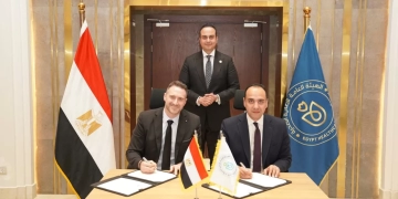 بروتوكول تعاون بين هيئة الرعاية الصحية و"ريفيفر جلوبال لخدمات الترجمة الطبية" لتعزيز خدمات السياحة العلاجية 2 - جريدة المساء بروتوكول تعاون بين هيئة الرعاية الصحية و"ريفيفر جلوبال لخدمات الترجمة الطبية" لتعزيز خدمات السياحة العلاجية 1 - جريدة المساء