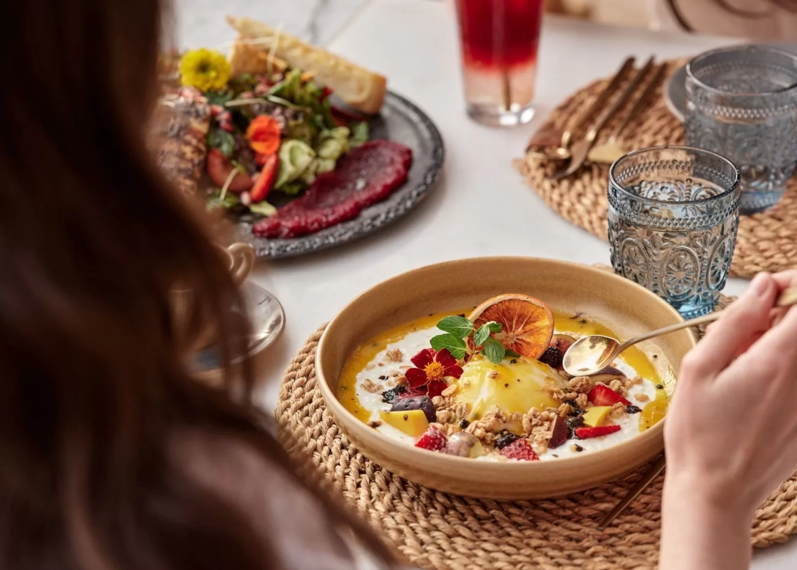 الجونة تحتفل بمرور 35 عامًا بإطلاق أول احتفالية لفنون الطهي على البحر الأحمر 19 - جريدة المساء