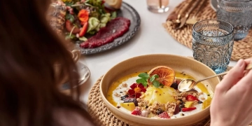 الجونة تحتفل بمرور 35 عامًا بإطلاق أول احتفالية لفنون الطهي على البحر الأحمر 1 - جريدة المساء