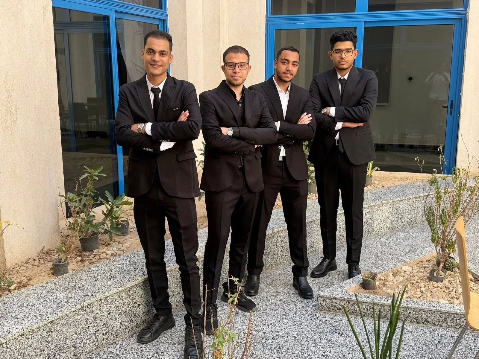 "الروبوت أرم".. مشروع مصري رائد يجمع بين الذكاء الصناعي والتطبيقات العسكرية والطبية 27 - جريدة المساء