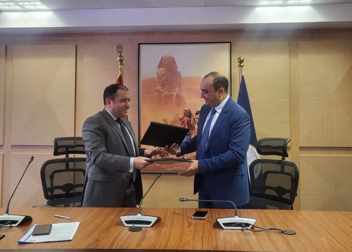 الٱثار تستعين بالضرائب العقارية.. فى تحصيل مقابل التعدى على أراضيها .. أمانة فنية مشتركة لمتابعة تنفيذ الاتفاق وتحديد أولويات العمل 19 - جريدة المساء