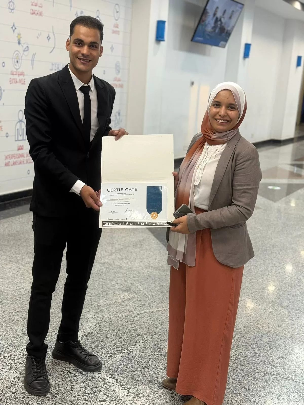 "الروبوت أرم".. مشروع مصري رائد يجمع بين الذكاء الصناعي والتطبيقات العسكرية والطبية 29 - جريدة المساء