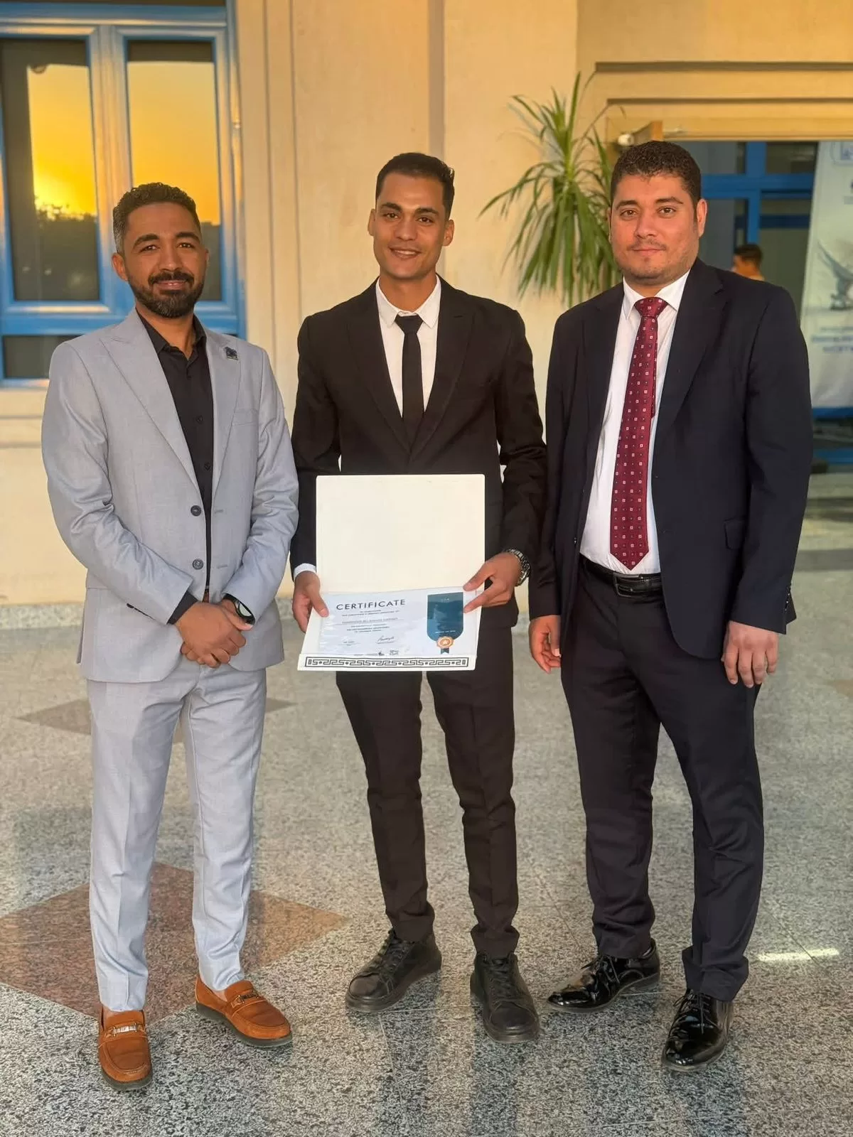 "الروبوت أرم".. مشروع مصري رائد يجمع بين الذكاء الصناعي والتطبيقات العسكرية والطبية 25 - جريدة المساء