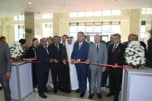 محافظ مطروح يشارك في فعاليات النسخة الثانية من الملتقى والمعرض الدولي 25 - جريدة المساء