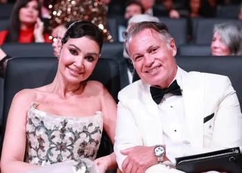 الظهور الأول لأروى جودة بعد زواجها في الجونة السينمائي 33 - جريدة المساء