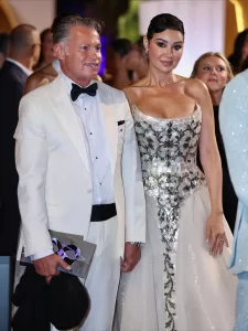 ١٣ لقطة من حفل افتتاح الدورة الثامنة بمهرجان الجونة تصدرت السوشيال ميديا 26 - جريدة المساء