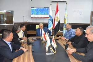 مياه مطروح تنظم اصطفاف معدات الطوارئ للوقوف علي الجاهزية لاستقبال موسم الشتاء 29 - جريدة المساء مياه مطروح تنظم اصطفاف معدات الطوارئ للوقوف علي الجاهزية لاستقبال موسم الشتاء 28 - جريدة المساء