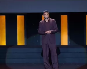 ١٣ لقطة من حفل افتتاح الدورة الثامنة بمهرجان الجونة تصدرت السوشيال ميديا 20 - جريدة المساء