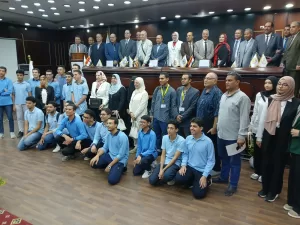 "الدولي للتنمية المستدامة" يشارك فى احتفالية اليوم العربي للبيئة بجامعة السادات 23 - جريدة المساء "الدولي للتنمية المستدامة" يشارك فى احتفالية اليوم العربي للبيئة بجامعة السادات 22 - جريدة المساء