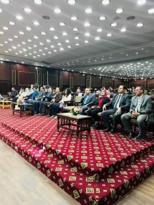 "الدولي للتنمية المستدامة" يشارك فى احتفالية اليوم العربي للبيئة بجامعة السادات 27 - جريدة المساء "الدولي للتنمية المستدامة" يشارك فى احتفالية اليوم العربي للبيئة بجامعة السادات 26 - جريدة المساء