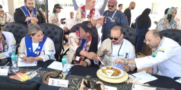 متحف الحضارات يستضيف مسابقات ملتقي طهاة مبدعون الدولي في نسخته الثالثة بمشاركة 150 شيف عالمي..صور 1 - جريدة المساء