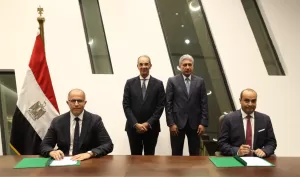 وزيرا الاتصالات والسياحة والآثار يشهدان توقيع بروتوكول تعاون لرقمنة المحتوى الأثرى 22 - جريدة المساء وزيرا الاتصالات والسياحة والآثار يشهدان توقيع بروتوكول تعاون لرقمنة المحتوى الأثرى 21 - جريدة المساء