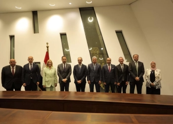 وزيرا الاتصالات والسياحة والآثار يشهدان توقيع بروتوكول تعاون لرقمنة المحتوى الأثرى 16 - جريدة المساء