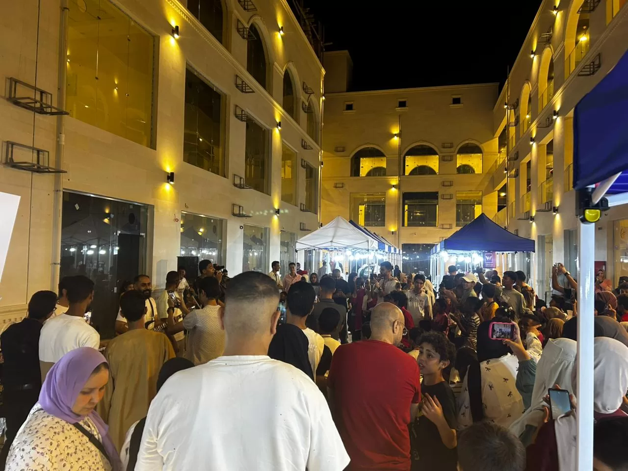 مد فعاليات معرض «بازاري» وسط إقبال متزايد لتنشيط قنا الجديدة 29 - جريدة المساء