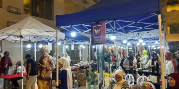 مد فعاليات معرض «بازاري» وسط إقبال متزايد لتنشيط قنا الجديدة 1 - جريدة المساء