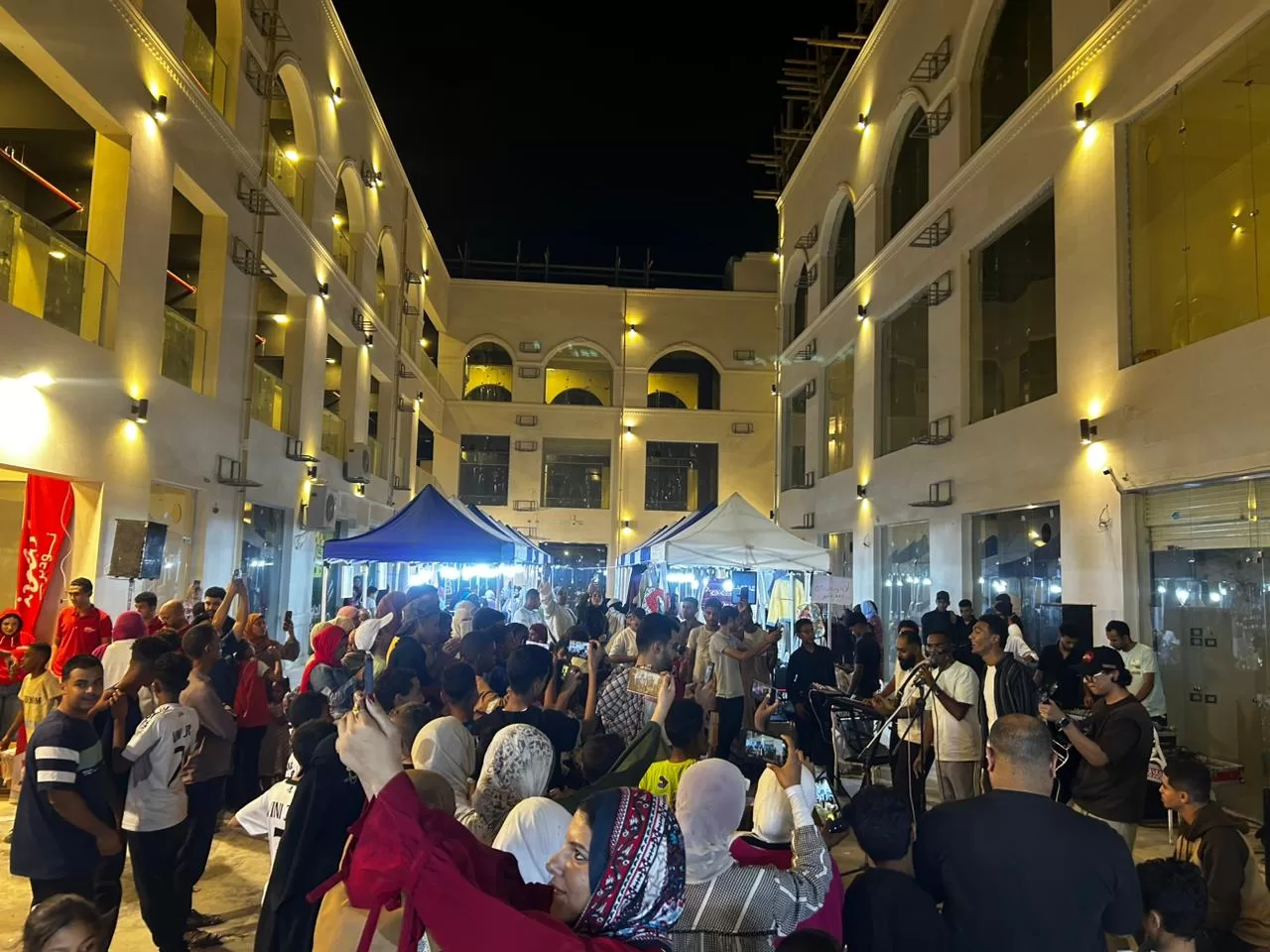 مد فعاليات معرض «بازاري» وسط إقبال متزايد لتنشيط قنا الجديدة 41 - جريدة المساء