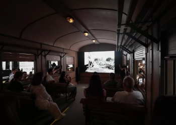 افتتاح معرض "باب الحديد" احتفاء بمئوية مبكرة للراحل يوسف شاهين 27 - جريدة المساء