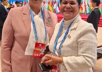 أمل عمار تبحث سبل التعاون مع وزيرة الرعاية الأسرية في موريشيوس 27 - جريدة المساء