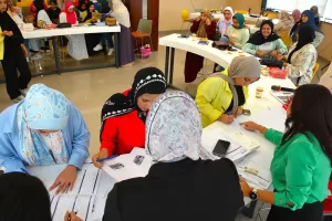 "القومي للمرأة" يطلق مبادرة لتدريب ميسرات وفتيات برنامج“نورة على الشمول المالي 24 - جريدة المساء "القومي للمرأة" يطلق مبادرة لتدريب ميسرات وفتيات برنامج“نورة على الشمول المالي 23 - جريدة المساء