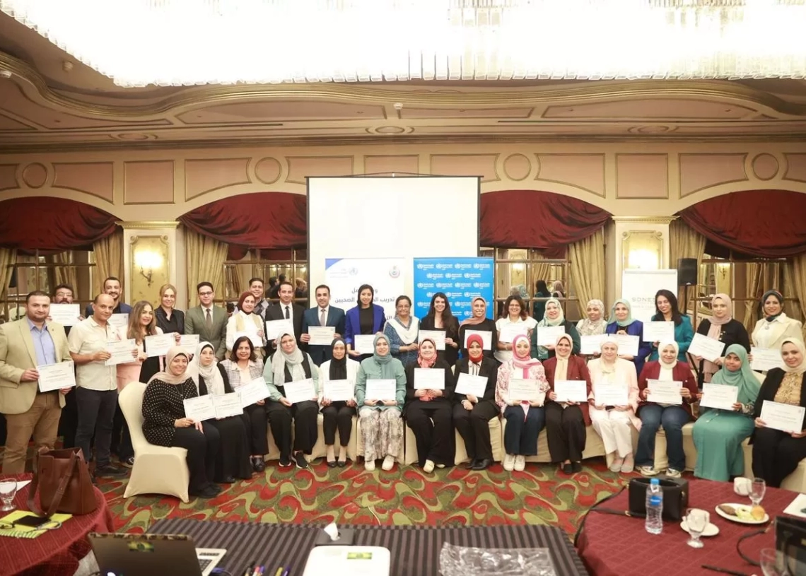 ورشة عمل “تدريب مدربين” لمسؤولي التثقيف الصحي على مستوى المحافظات 19 - جريدة المساء ورشة عمل “تدريب مدربين” لمسؤولي التثقيف الصحي على مستوى المحافظات 18 - جريدة المساء