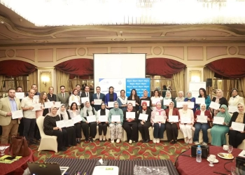 ورشة عمل “تدريب مدربين” لمسؤولي التثقيف الصحي على مستوى المحافظات 29 - جريدة المساء