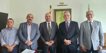 رئيس هيئة المستشفيات التعليمية يتابع أداء منظومة الشكاوى الحكومية الموحدة لضمان تحقيق أعلى مستويات رضا المواطنين 1 - جريدة المساء