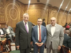 ألف مبروك النقيب أحمد صلاح داوود.. عقد القران السعيد 24 - جريدة المساء