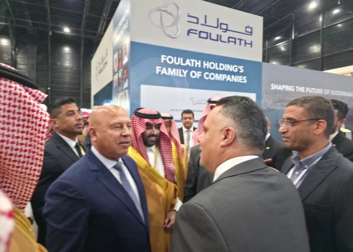 شراكة صناعية مصرية سعودية مشتركة خلال فعاليات المؤتمر السعودي للصلب 17 - جريدة المساء