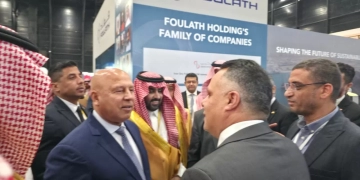 شراكة صناعية مصرية سعودية مشتركة خلال فعاليات المؤتمر السعودي للصلب 1 - جريدة المساء