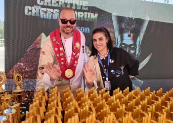 استمرار فعاليات اليوم الثاني ملتقى "طهاة مبدعون" بمشاركة 30 دولة في متحف الحضارات 29 - جريدة المساء