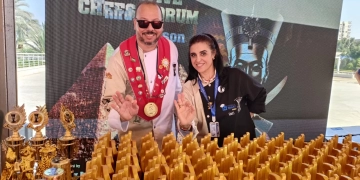 استمرار فعاليات اليوم الثاني ملتقى "طهاة مبدعون" بمشاركة 30 دولة في متحف الحضارات 1 - جريدة المساء