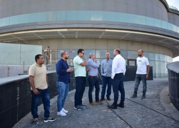 وفد إسباني يزور مدينة العلمين الجديدة لبحث فرص التعاون والإستثمار  31 - جريدة المساء