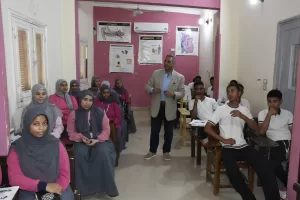 ختام أعمال قافلة عين شمس التنموية الشاملة بالبحر الأحمر 23 - جريدة المساء