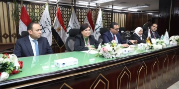 القومي للمرأة ووزارة العدل ينظمان يوما تعريفيا لموظفي مجلس الدولة حول جهود مناهضة ختان الإناث 2 - جريدة المساء القومي للمرأة ووزارة العدل ينظمان يوما تعريفيا لموظفي مجلس الدولة حول جهود مناهضة ختان الإناث 1 - جريدة المساء