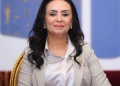 د. مايا مرسى وزيرة التضامن الاجتماعى