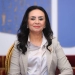 د. مايا مرسى وزيرة التضامن الاجتماعى
