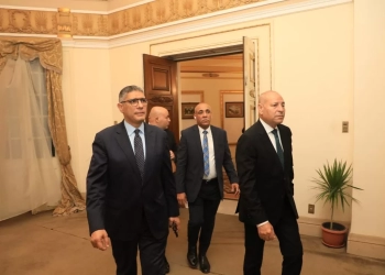 محافظ الجيزة يشارك في افتتاح المؤتمر الدولي الأول للذكاء الاصطناعي بجامعة القاهرة 28 - جريدة المساء