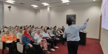 الصحة : تواصل برنامج «درّب فريقك» لتعزيز مهارات فرق الجودة بالمنشآت الصحية 1 - جريدة المساء