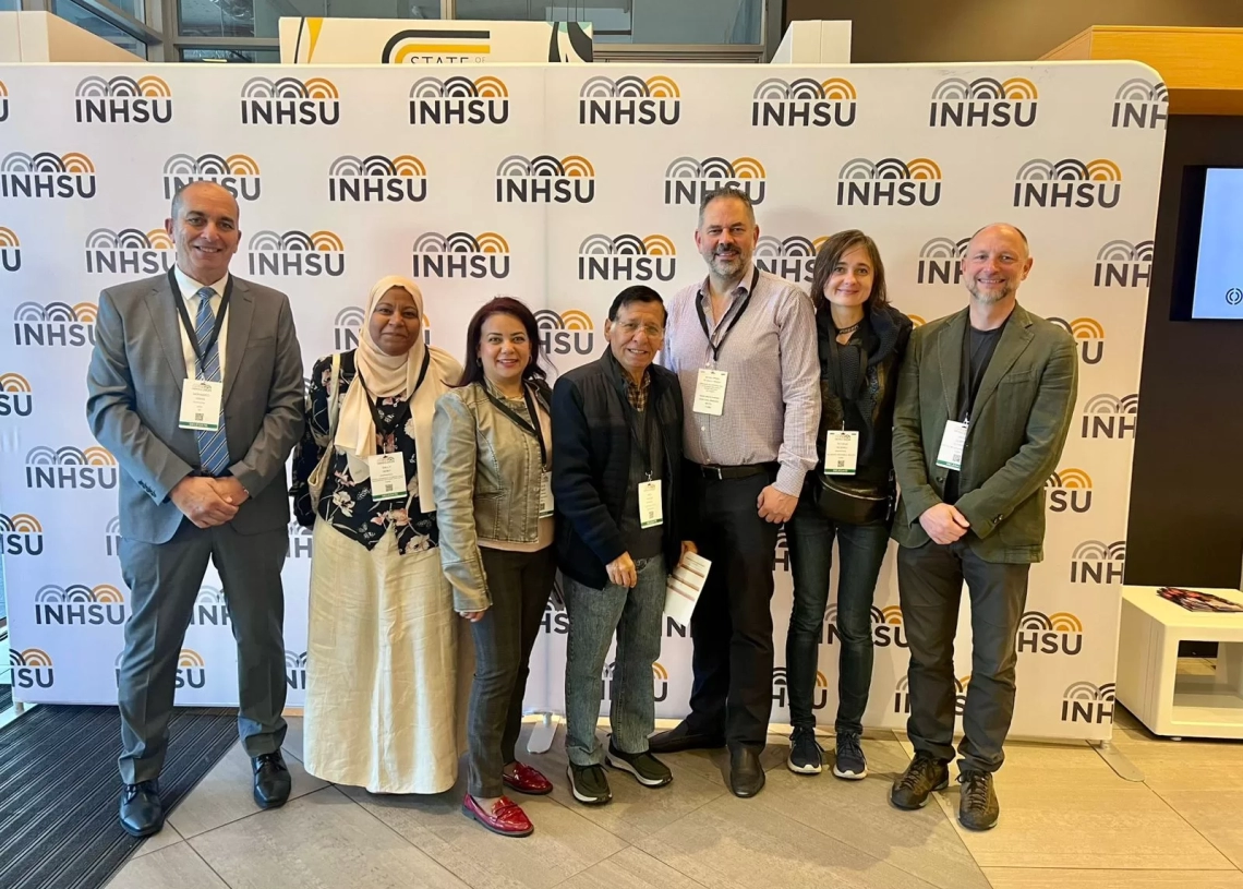 فى مؤتمر «الصحة والتهاب الكبد"بجنوب إفريقيا..الأمانة العامة للصحة النفسية استعرضت جهود مصر في الحد من أضرار المواد المخدرة 17 - جريدة المساء