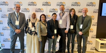 فى مؤتمر «الصحة والتهاب الكبد"بجنوب إفريقيا..الأمانة العامة للصحة النفسية استعرضت جهود مصر في الحد من أضرار المواد المخدرة 1 - جريدة المساء