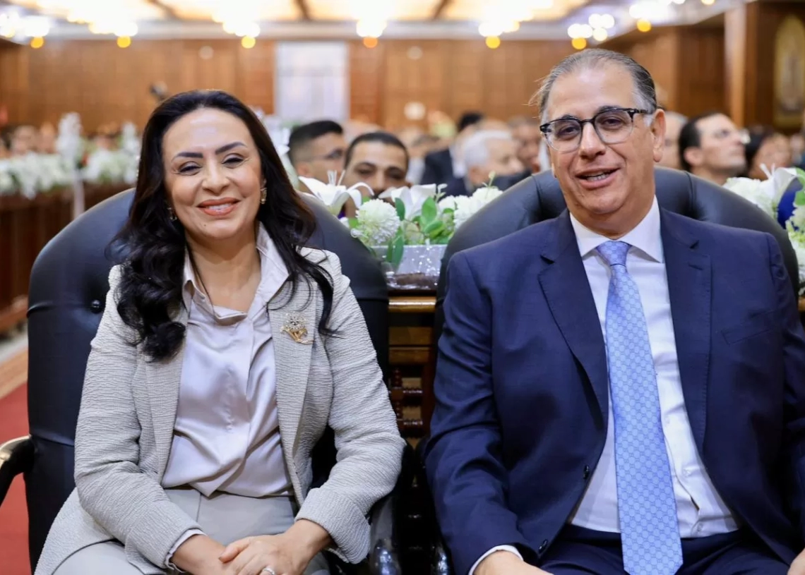 وزيرة التضامن تشهد الاحتفال بالعيد المئوي لتدشين كنيسة السيدة العذراء مريم بالزيتون 19 - جريدة المساء