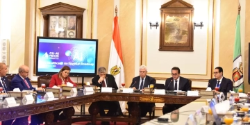 وزيرا الصحة والتعليم العالي..في مائدة مستديرة حول استخدامات الذكاء الاصطناعي في الرعاية الصحية 1 - جريدة المساء