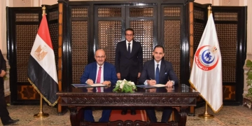 توقيع وثيقة استراتيجية تعاون بين مصر ومنظمة الصحة لتعزيز النظم الصحية وتحقيق أهداف التنمية المستدامة 1 - جريدة المساء