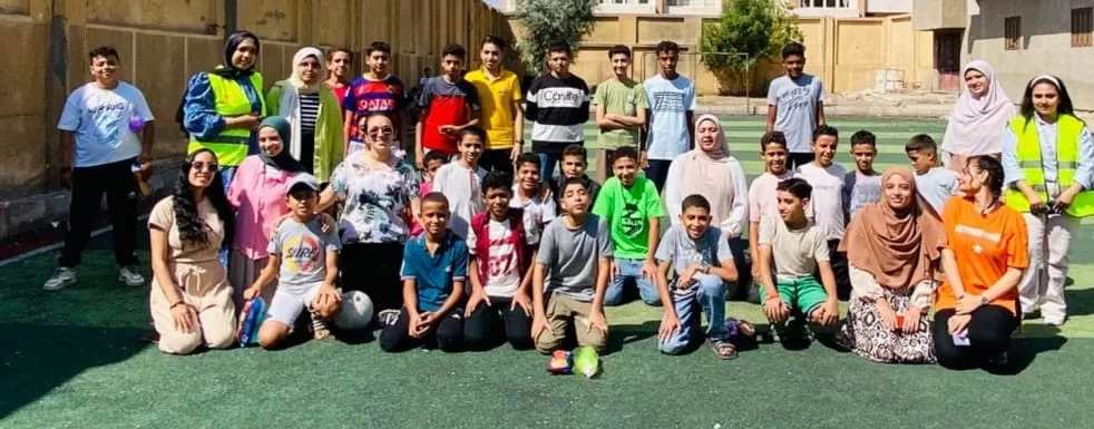 "ابنتي الغالية" تزرع الأمل في قرية بني عبيد بالمنيا.. فتيات الريف يصنعن التغيير 27 - جريدة المساء