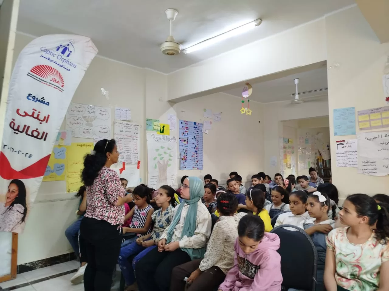 "ابنتي الغالية" تزرع الأمل في قرية بني عبيد بالمنيا.. فتيات الريف يصنعن التغيير 25 - جريدة المساء