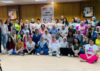 "ابنتي الغالية" تزرع الأمل في قرية بني عبيد بالمنيا.. فتيات الريف يصنعن التغيير 19 - جريدة المساء